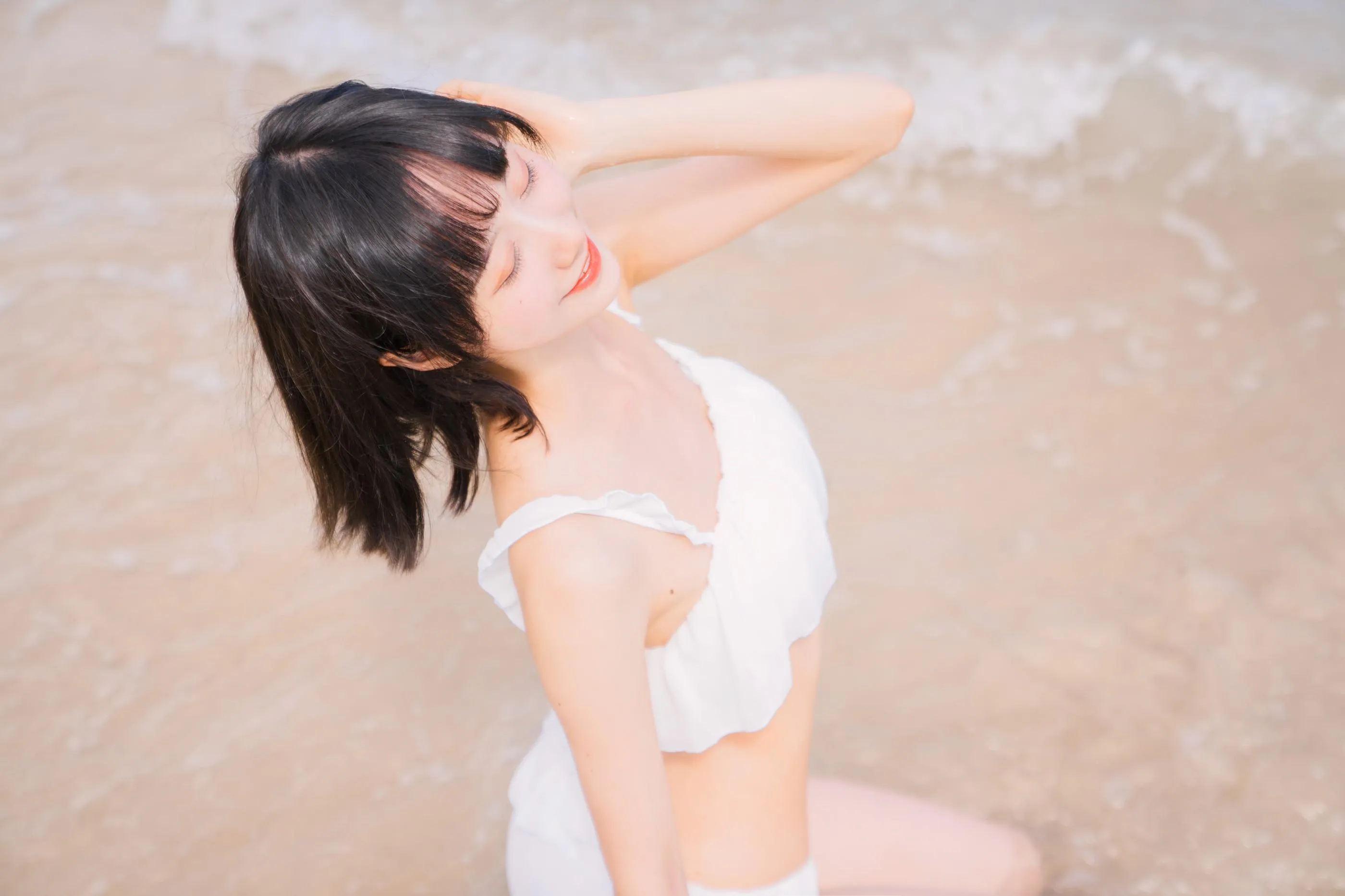 [艺图语] 2022.06.08 焦糖白 木棉棉OwO [39P]插图6